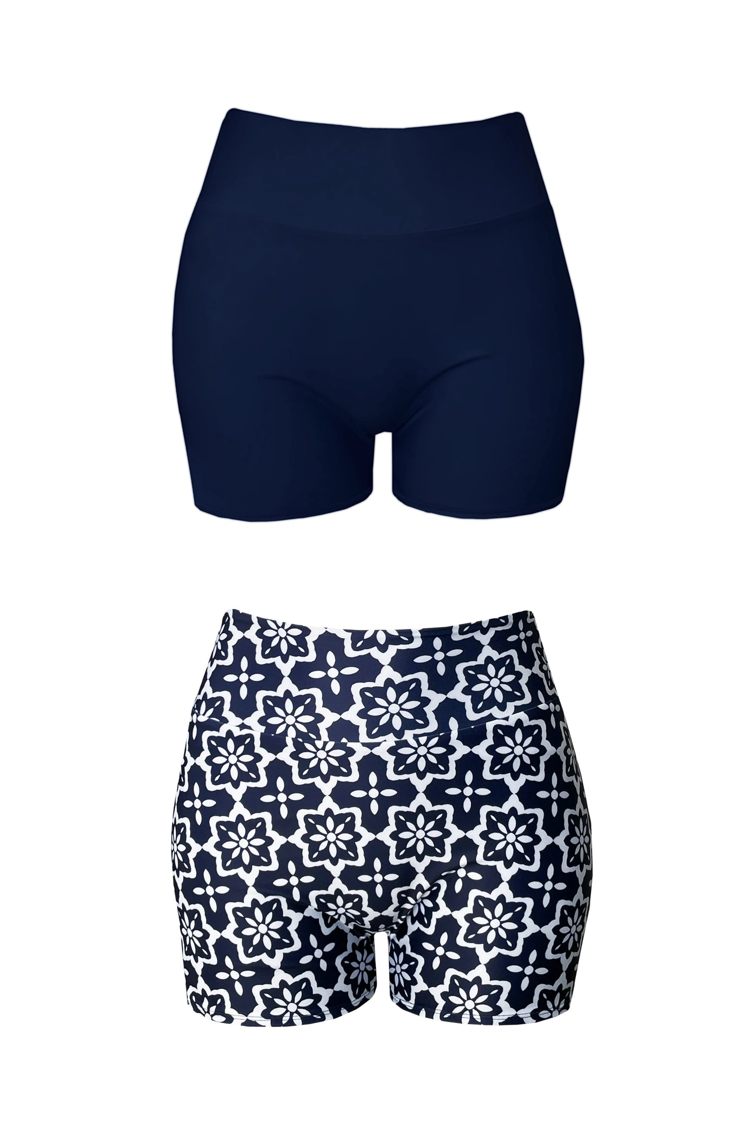 Andi's Riad: Wende-Badeshorts für sonnige Tage – Sommer, Sonne, Strand!